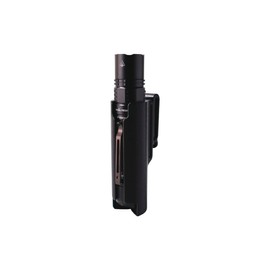 HoldMyGear Holster for Fenix PD36R Pro PD36 TAC (flashlight not included) (2.25" Belt Clip)