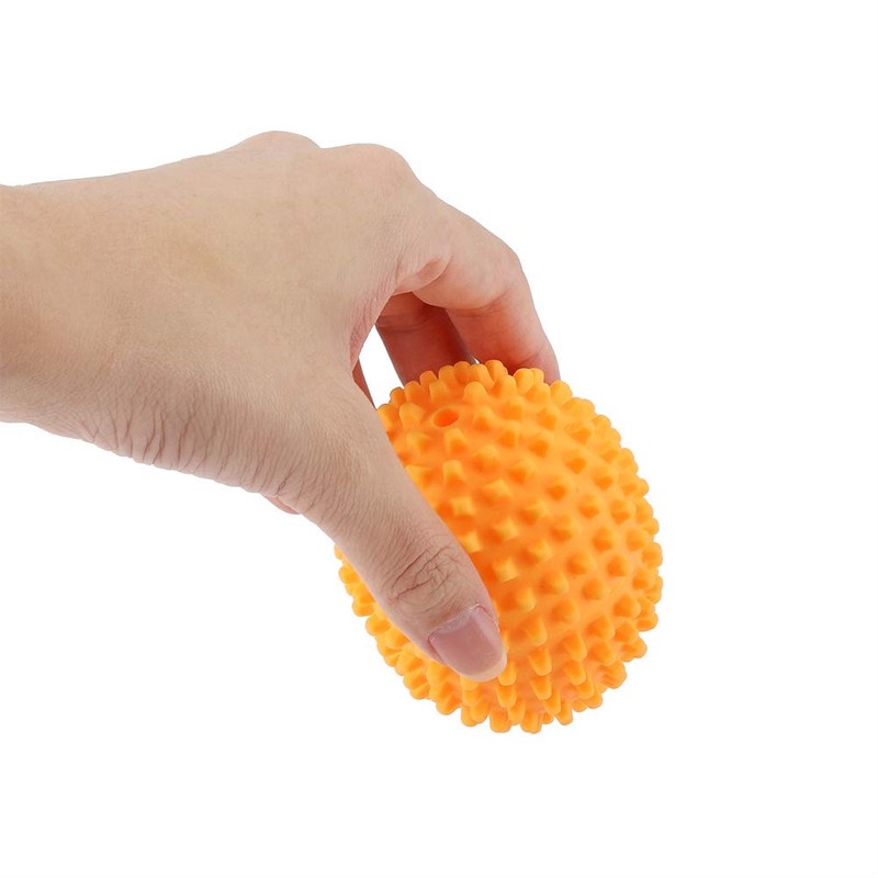 4pcs/Set Orange Laundry Dryer Balls, Dryer Balls Laundry Reusable, Anti