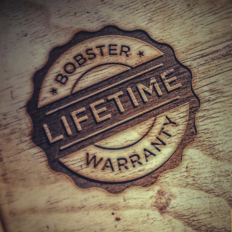 Bobster ® Cruiser, Matte Black Frame, Amber Lens