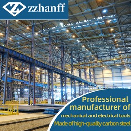 zzhanff 2024 Upgrade 05-81-0592 M4 x 6mm Flat Head Machine Screw Replacement Milwaukee 2567-20 M12 Fuel Cordless High Speed Ratchet,for Milwaukee 2557-20 M12 Fuel 3/8" Ratchet. (Black 9 Pack)