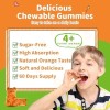 ReviNutra Magnesium Gummies for Kids - Magnesium Glycinate L-Threonate Supplement