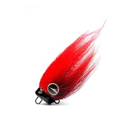 Vmc Tete Plombee Mustache Rig - S - 11g - Red Hot - AVM550112