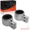 A-Premium 2 x Front Rearward Lower Control Arm Bushing Kit,