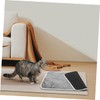Totority Self Heating Pet Bed Pad No Electric Heating Mat