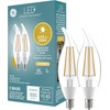 GE LED+ Dusk to Dawn LED Light Bulbs, Automatic On/Off