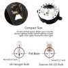 G8 LED Bulb 3W WB25X10019 Microwave Light Bulbs 20W Halogen
