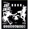 Williams Jolly Jokers Pinball Machine Replacement Translite