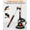 MYTOL Electric Drywall Sander with Vacuum Dust Collection, Variable Speed,