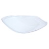 NewYall Left and Right Headlight Lens Cover for Buick Enclave