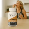 Biónica Suplemento Cápsula Complejo Herbal 100 Cáps