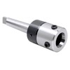 Accusize Industrial Tools Annular Cutter Arbor, Mt3 to 1-1/4'' Weldon