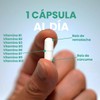 Nuboost Complejo B Completo - 510 mg por Cápsula, 90