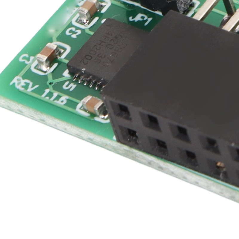 ASHATA TPM 2.0 Module, 10Pin SPI TPM 2.0 Module, Interface