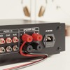 ETEC Speaker Cable CCA 2 x 4.00 mm² Red /