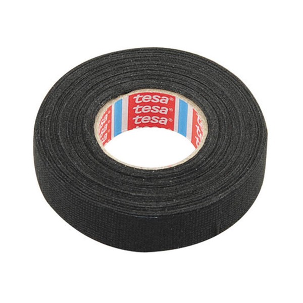 Amon 2386 Project Music Cushion Harness Tape, Size: Approx. 0.7 inches (19 mm) x 49 ft 3 in. (15 m), Thickness: Approx. 0.01 inches (0.3 mm)