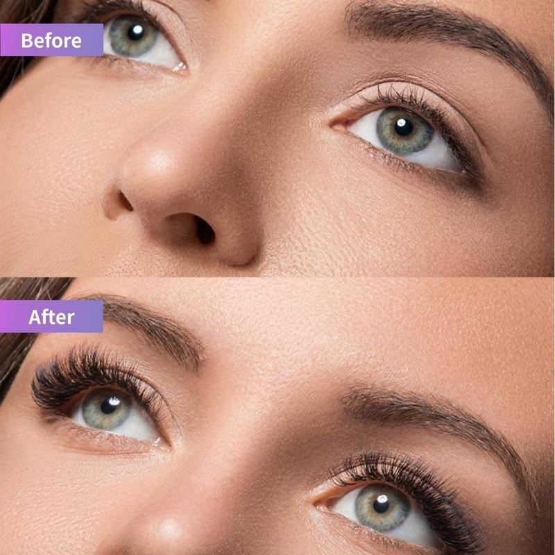 Magnetic Lash Cluster Set - Glueless, Waterproof & Easy Applicator