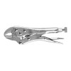 Pretul PP-5C, Pinza de presión 5", mordaza curva, Pretul