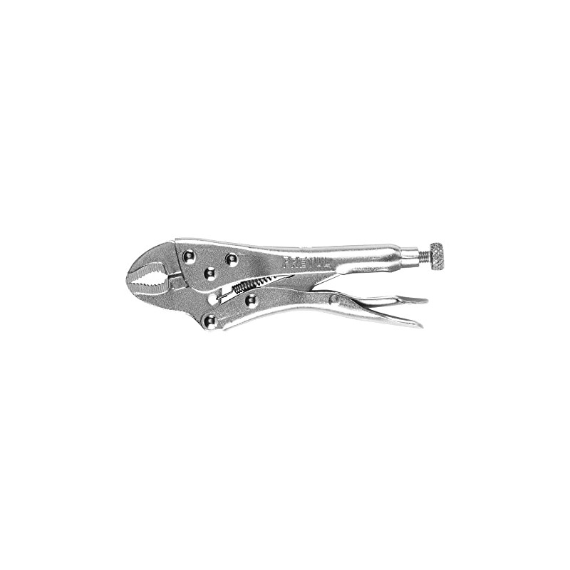 Pretul PP-5C, Pinza de presión 5", mordaza curva, Pretul