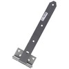 Gah-Alberts 326142 Strap Hinge Rust-Proof Stainless Steel Plate 300 x