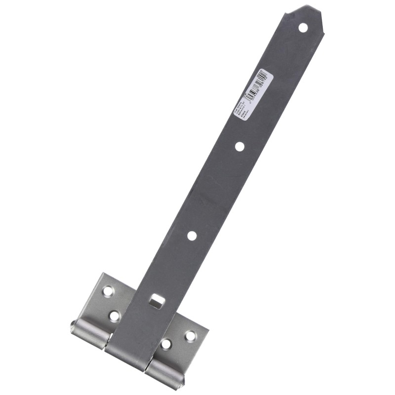 Gah-Alberts 326142 Strap Hinge Rust-Proof Stainless Steel Plate 300 x