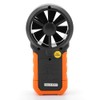 PEAKMETER PM6252A Medidor de velocidad del viento Anemómetro Digital Viento