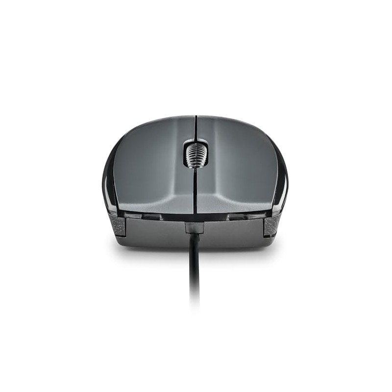 NGS 1000 dpi - Mouse óptico con USB de Desplazamiento,