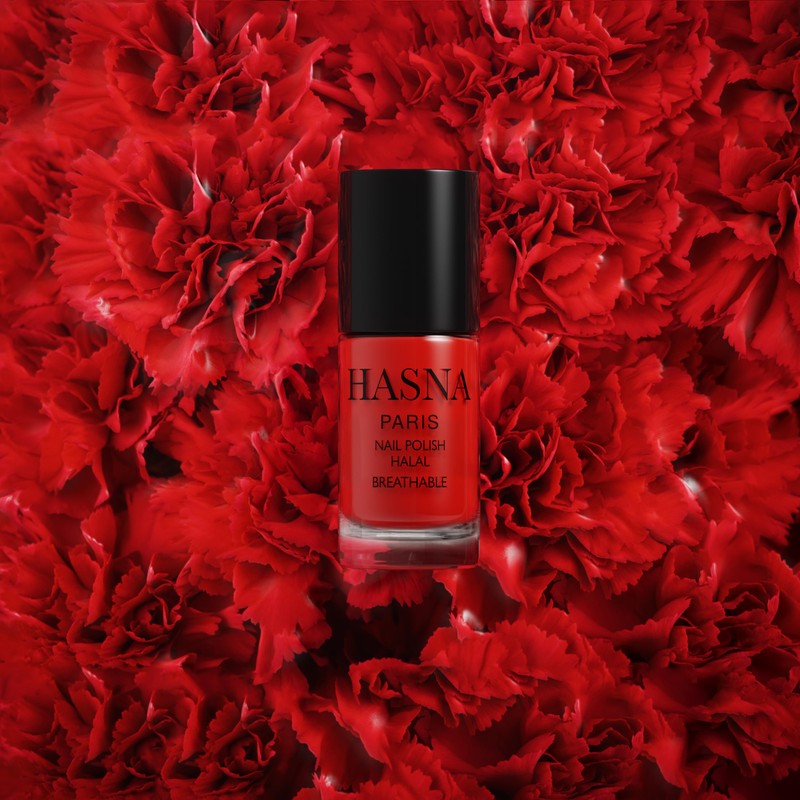 Hasna Paris - Halal Nagellack - Privatkollektion - Umweltfreundlich -