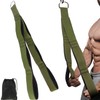 Tricep Rope, tricep Pull Down Attachment with Carry Bag, tricep
