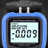 Digital Manometer High Accuracy 11 Units LCD Backlit Air Differential