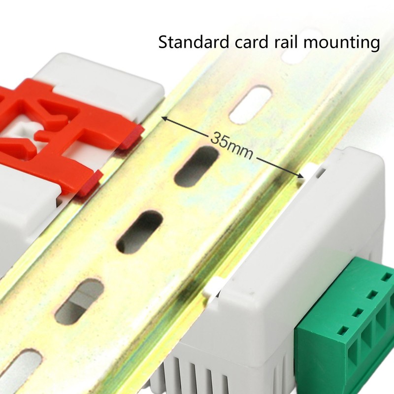 Temperature Humidity Transmitter RS485 Signal Temperature Humidity Sensor Module DC12V