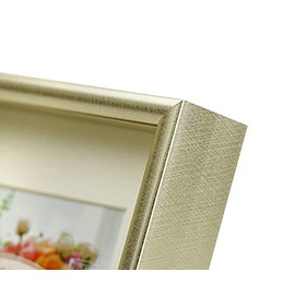 VANJOH 106395 Shine Box Frame, 0.6 gal (2 L) (Includes L-Shaped Mat)