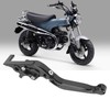 Folding Brake Levers T6063 CNC Aluminum Foldable Brake Handle Levers