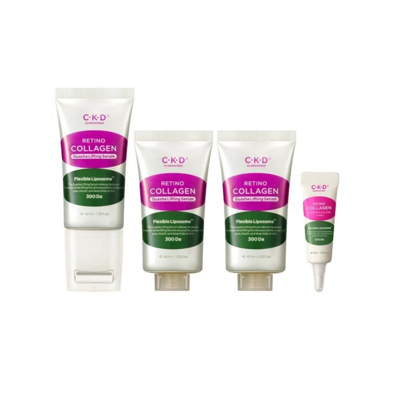UnKnown CKD Retino Collagen Low Molecule 300 Cream 40ml /