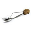 ProKussion MetSponV Stainless Steel Traditional Irish Percussion Folk Session Musical
