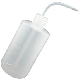Multi-Purpose Lab Squeeze Bottle: Ideal for Labs, Tattoo Stations, Classrooms, Polyethylene Wash Bottle, ML Squeeze Bottle, Lash Wash Bottle, Tattoo Wash Bottle (6, MPSB1000, Round, 1000, Milliliters)