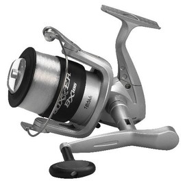Boxxer Boat 165 Stationary Reel with 225 m 0.45 mm Line