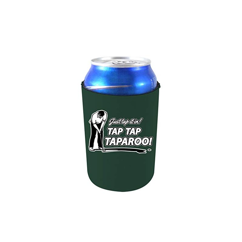Just Tap It In! Tap Tap Taparoo! Golf Collapsible Can