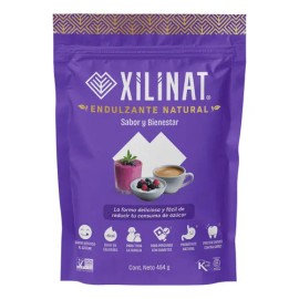 Endulzante Natural Xilinat, Xilitol, Xylitol 454 G