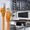 GearIT Paquete de 10 Cable Cat6 0,61 Metro Cable Cat