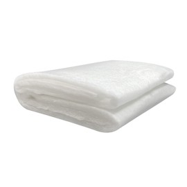 GourragePro Aquarium Polishing Filter Pad - Premium Cut-to-Size Filter Sponge Media (12"x72"x0.5") for Crystal Clear Water, Reusable Fish Tank Filter Pad for Freshwater/Saltwater Aquariums