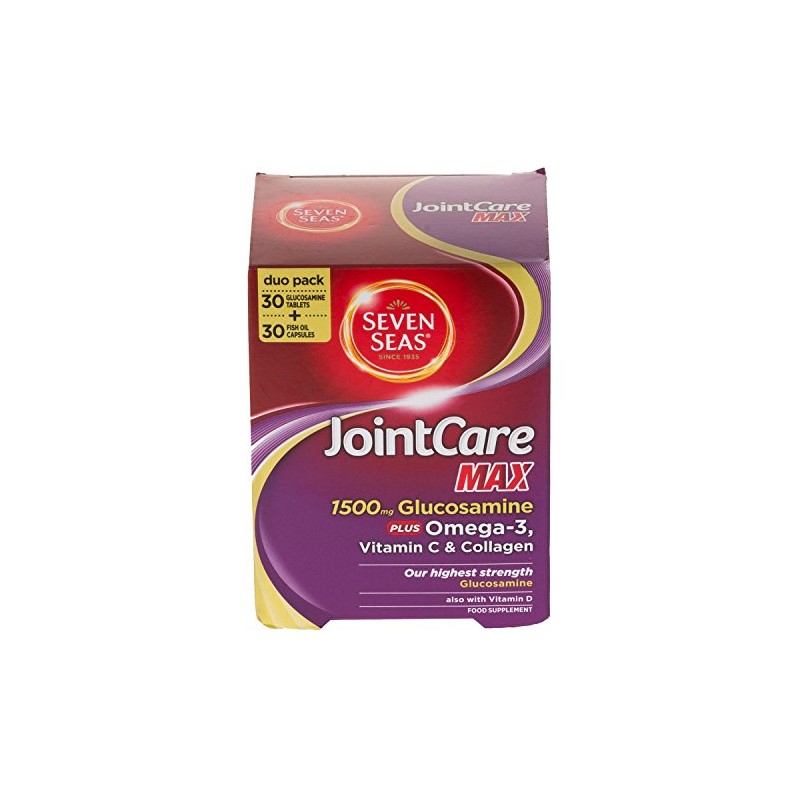 Seven Seas JointCare Max x 2
