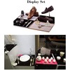 17 by 100 Inches Self-Adhesive Velvet Fabric, Self-Adhesive Velvet Flocking