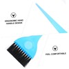 Healeved 12pcs Hair Tint Brushes Hair Dyeing Brush Barber Tool
