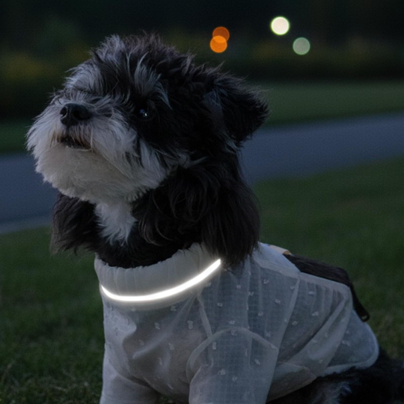 Anti Dust Pants with Shoes for Dogs,(Fit Weight: 1.8-3.2 lbs)