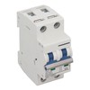 DC Miniature Circuit Breaker Pa66 Quick Response Arc Extinguishing PV