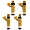 HiSport Fuel Injector CDH275 4 PCS Compatible with Yamaha Outboard
