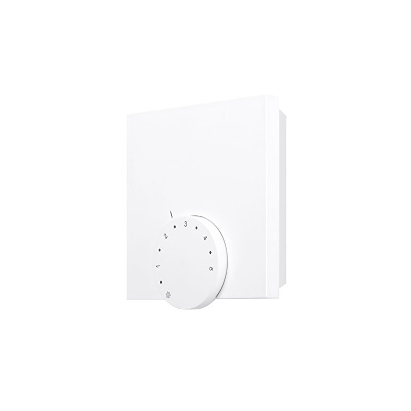Möhlenhoff Room Thermostat for Underfloor Heating 230 V HVAC Control