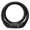 Bicycle Key Large 5 Digit Dial Lock SM 43392