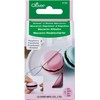 Clover 4130 Sweet' n Sharp Macaron Raspberry Needle Sharpener, Metal,