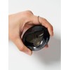 Nice Weather Coin Case Keyring (Black)